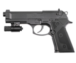 Пневматический пистолет Umarex Beretta Elite II 4.5 мм