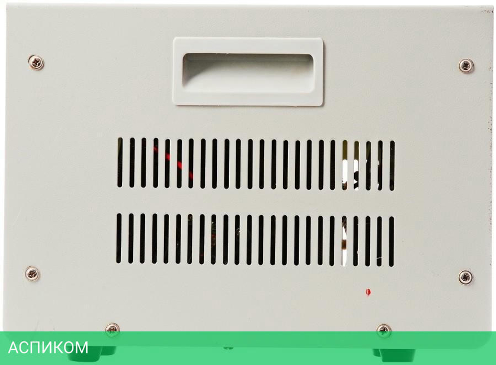 Стабилизатор напряжения IEK СНИ1 5кВА серый (IVS10-1-05000)