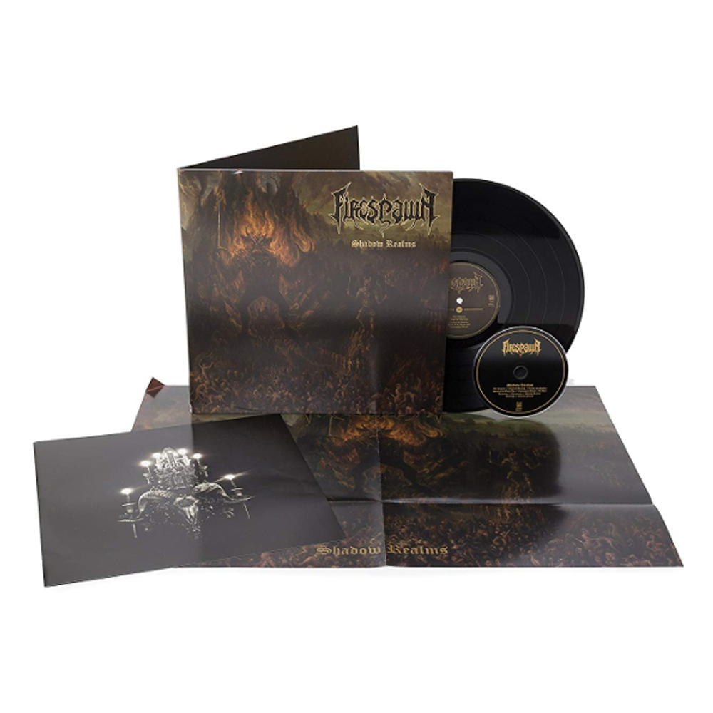 Firespawn / Shadow Realms (LP+CD)