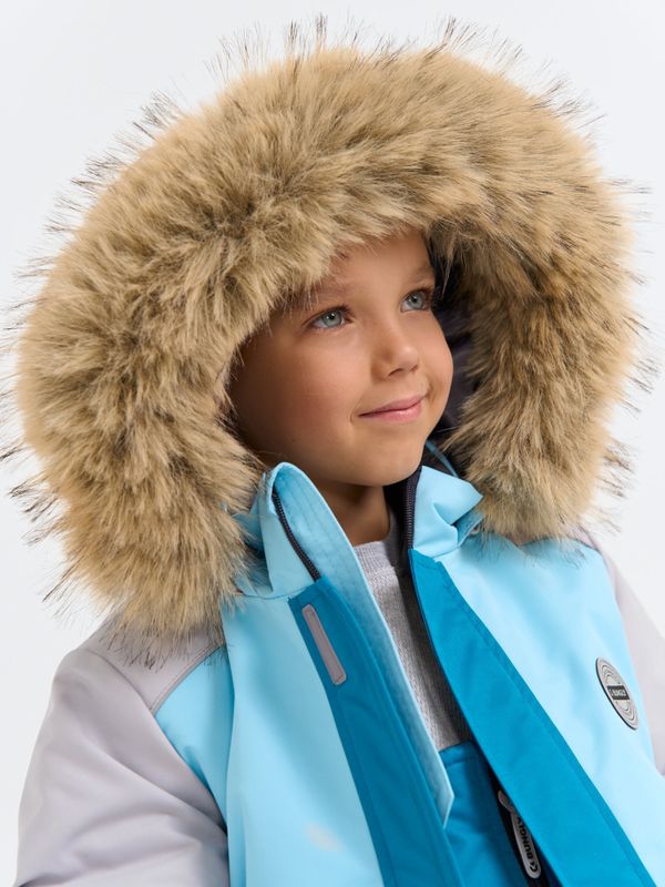 Костюм зимний с системой роста 