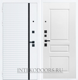 Агат Белый фл243