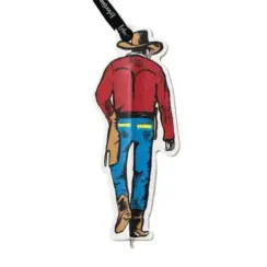 Əlfəcin \ Закладки \ Bookmark Eclectionery Bookmark Pens - Cowboy