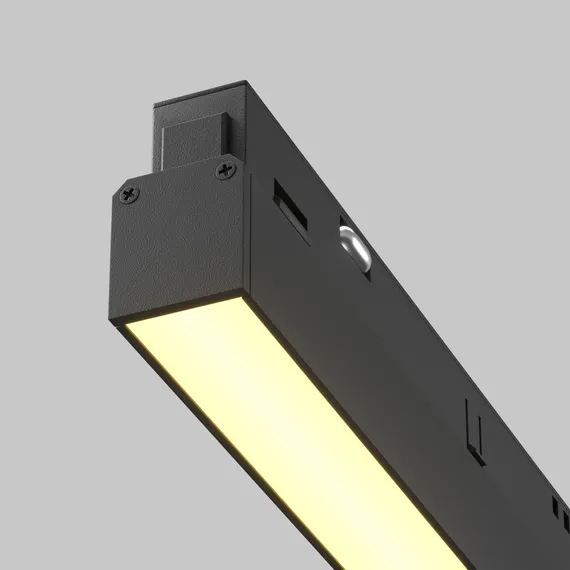 Трековый светильник Базис / Basis Exility 2700K 30Вт 120° Technical tr030-2-30w2.7k-b