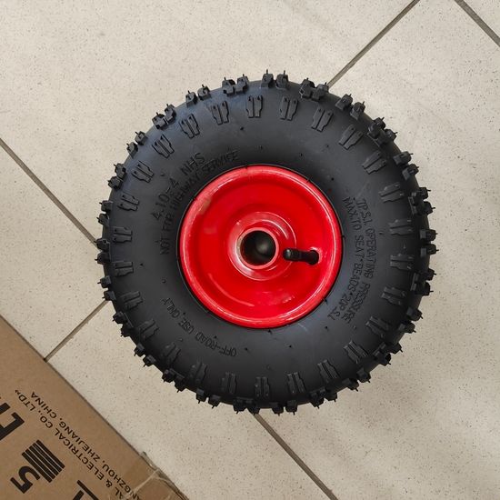 Колесо для снегоуборщика 4,10-4 NHS