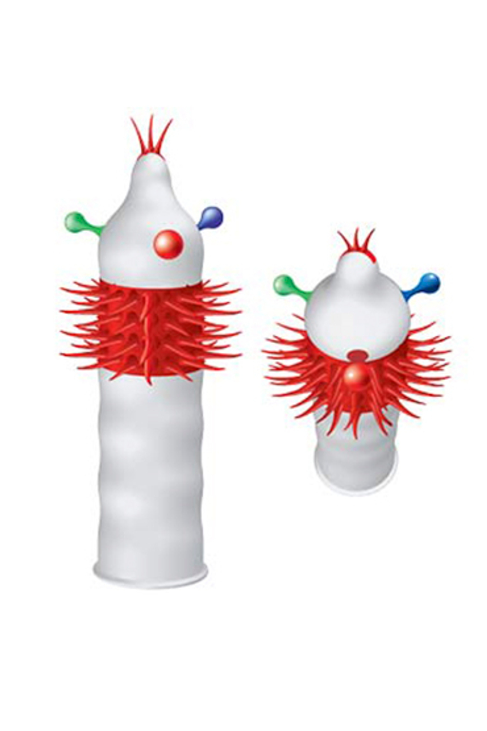 Презерватив Luxe Французский Связной 1 шт