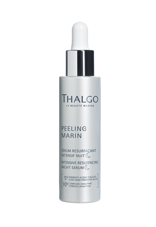 Thalgo PEELING MARIN Интенсивная Обновляющая Ночная Сыворотка Intensive Resurfacing Night Serum 30 мл