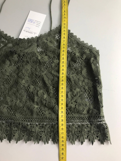 Топ Vero Moda кружевной, маркировка 160/80А, визуально на 40 размер, новый