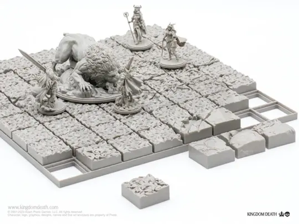 [Предзаказ] Ultimate Showdown Board