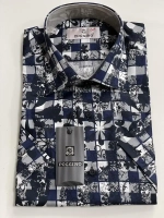 Рубашка с коротким рукавом