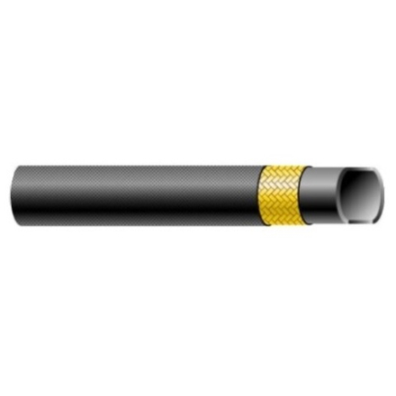 Рукав для пара и горячей воды DN 025 OD 38 P=18/55 серия DS2 (чёрный) Semperit