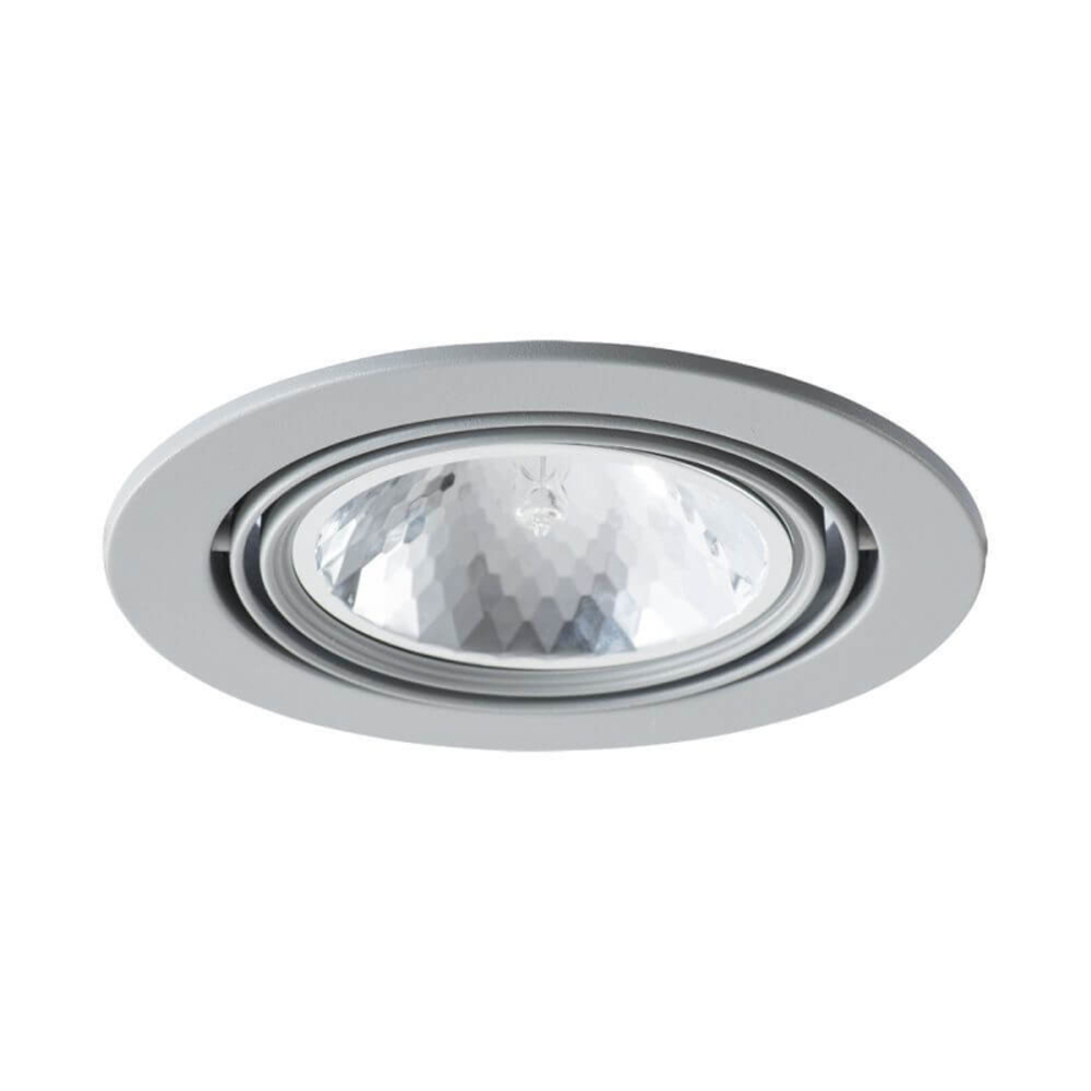 Встраиваемый светильник Arte Lamp A6664PL-1GY