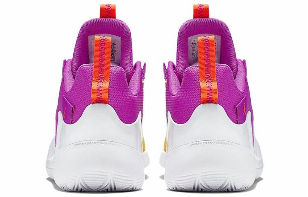 Кроссовки Air Jordan Zoom Zero Gravity Pf