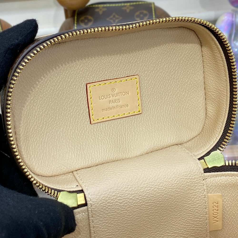Louis Vuitton Nice Nano Toiletry Pouch
