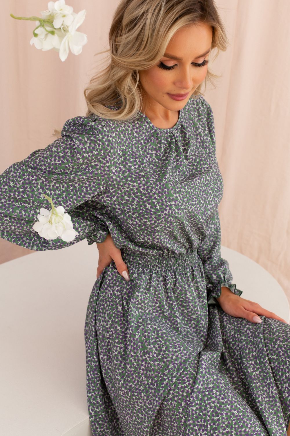 Платье Аурика №2 Valentina