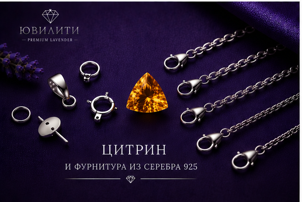 Цитрин Триллион