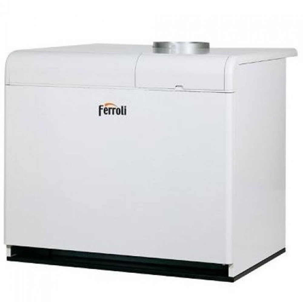 Котел газовый напольный Ferroli Pegasus F3 N 255 2S с атмосферной горелкой