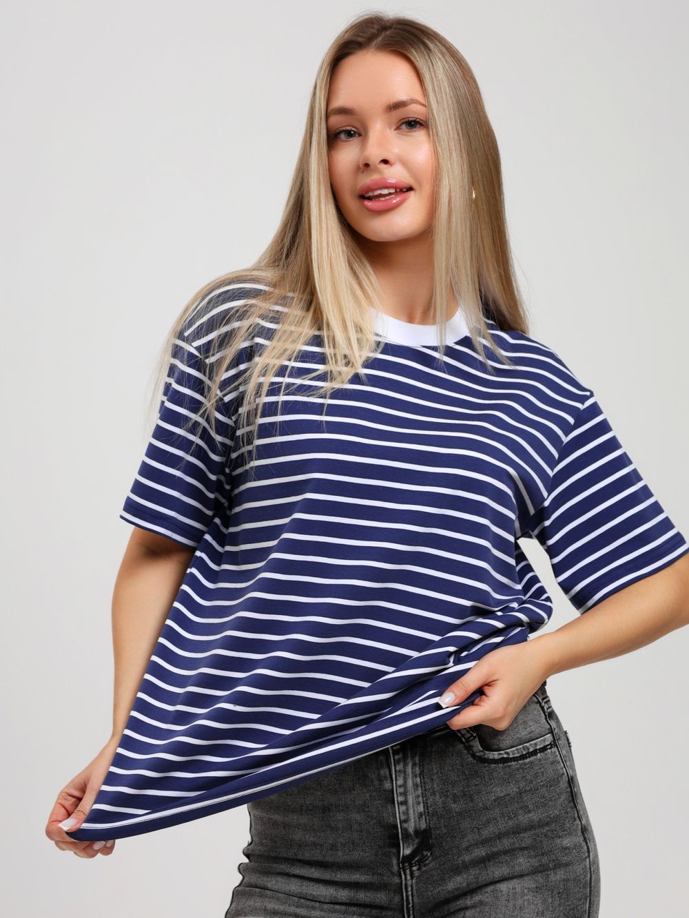 Футболка Брина-2 Виотекс СИНИЙ