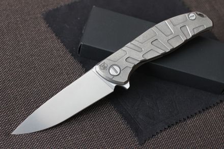 Нож Широгоров Флиппер 95 ELMAX