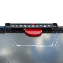 Игровой стол - аэрохоккей "Fire & Ice" 4ф