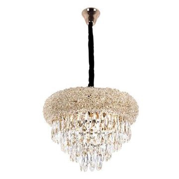 Подвесная люстра MODELUX ML.2308.500 GD