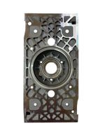 Алюминиевое основание для виброшлифмашинки 180х90 мм INGCO FS3208-SP-5