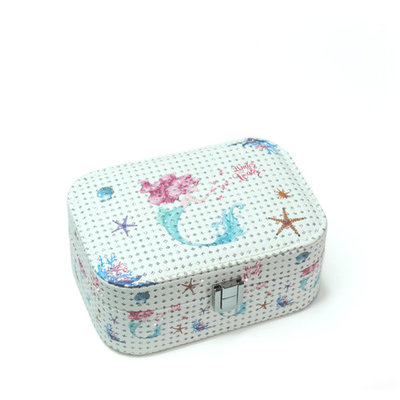 Шкатулка для украшений "РУСАЛОЧКА" мини