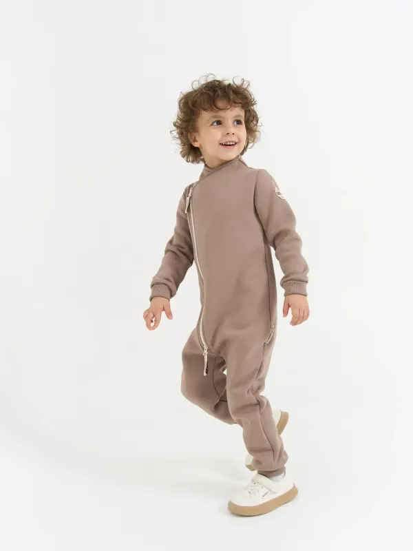 Комбинезон-косуха с клапаном 