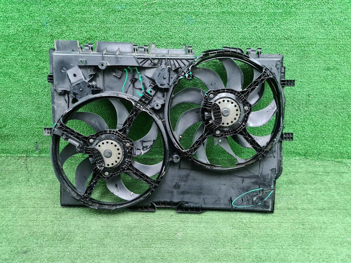 Диффузор с вентиляторами Fiat Ducato 3 (2006-н.в.)