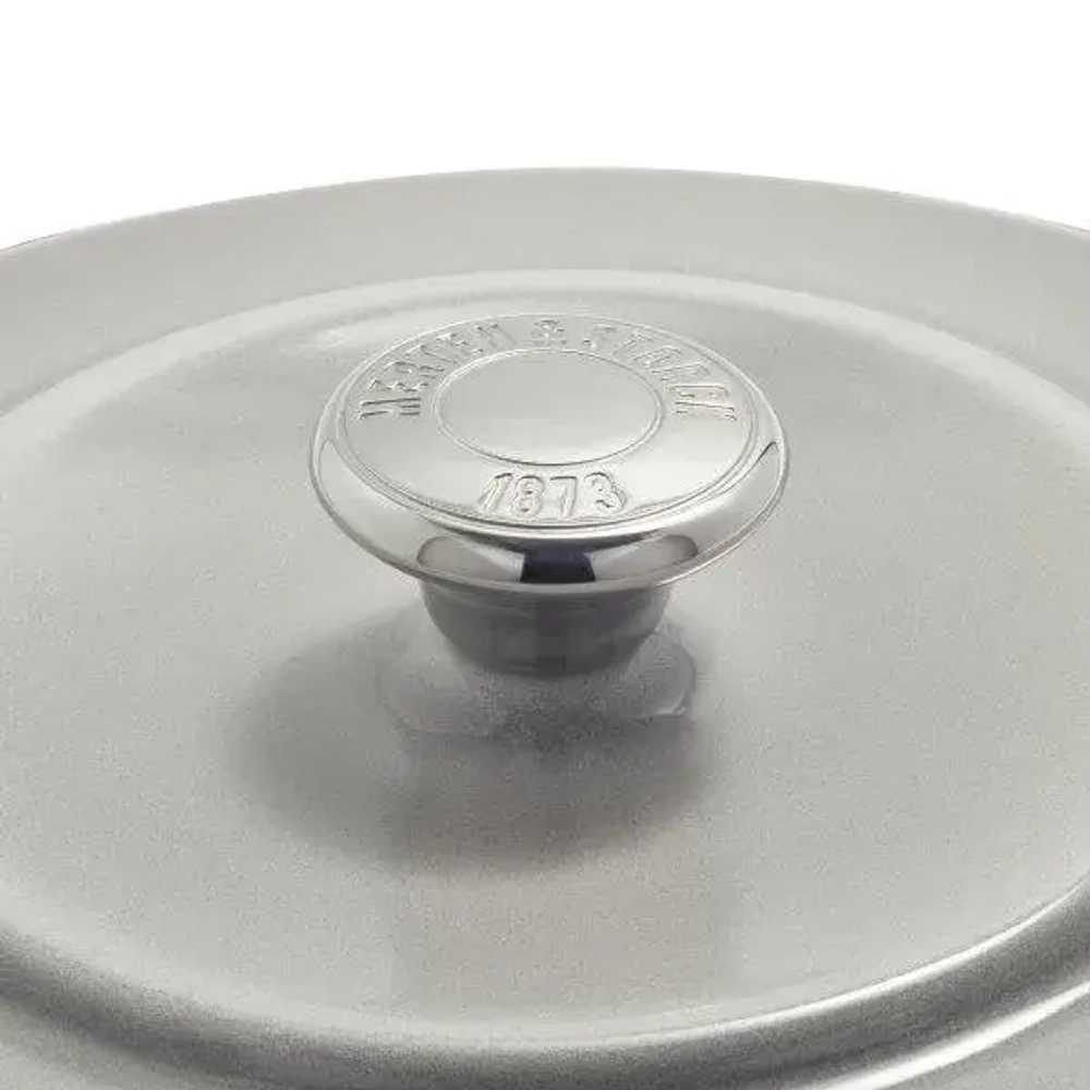 Merten & Strock Кастрюля 26 см 5 л 1873 Dutch Oven + крышка