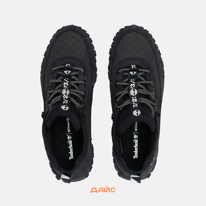 Ботинки Timberland GS Motion 6 Leather Super Ox артикул:TB0A5VAC0151 - купить в магазине Дайс