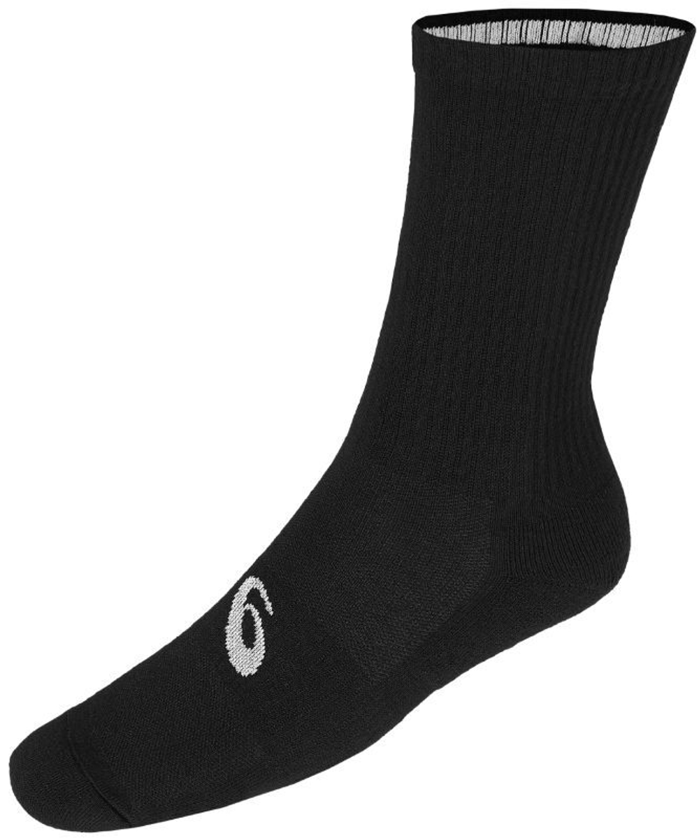 Теннисные носки Asics 6PPK Crew Sock - Black