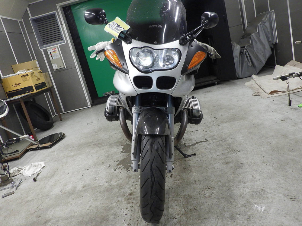 BMW R1100S , 2002