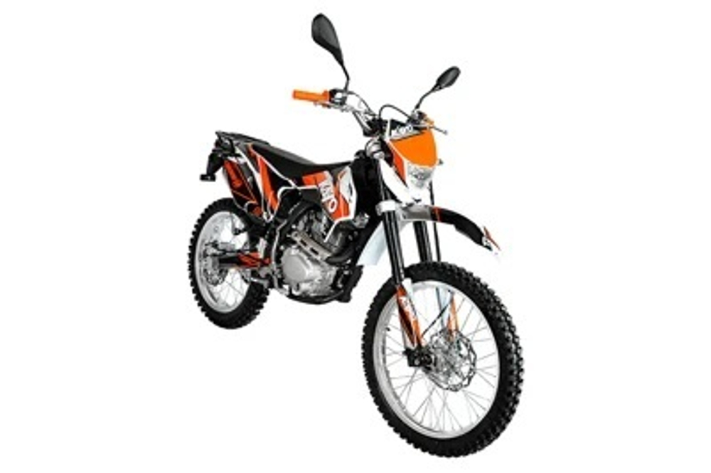 Мотоцикл кроссовый эндуро KAYO T2 250 MX