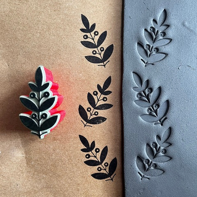 Веточка №18