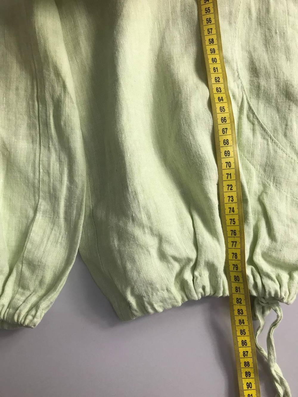 Бриджи красивого оттенка, визуально 44/46 размер