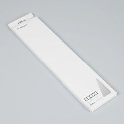 Рамка алюминиевая FRM-AKIRY-AL-5-BK (Arlight, -) 049735