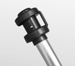 ARLAND Батут премиум 12FT с внутренней страховочной сеткой и лестницей (Dark green)