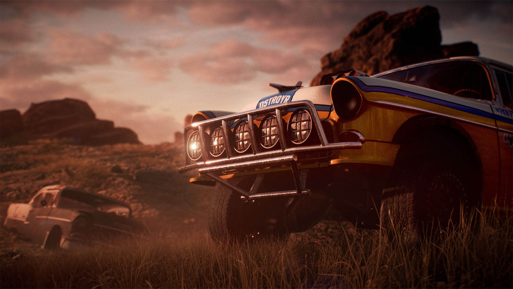 Need for Speed™ Payback - Deluxe Edition PS4 | PS5