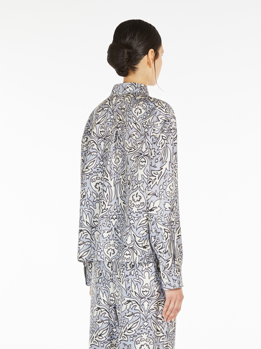 Блузка женская WEEKEND MAX MARA ENFASI