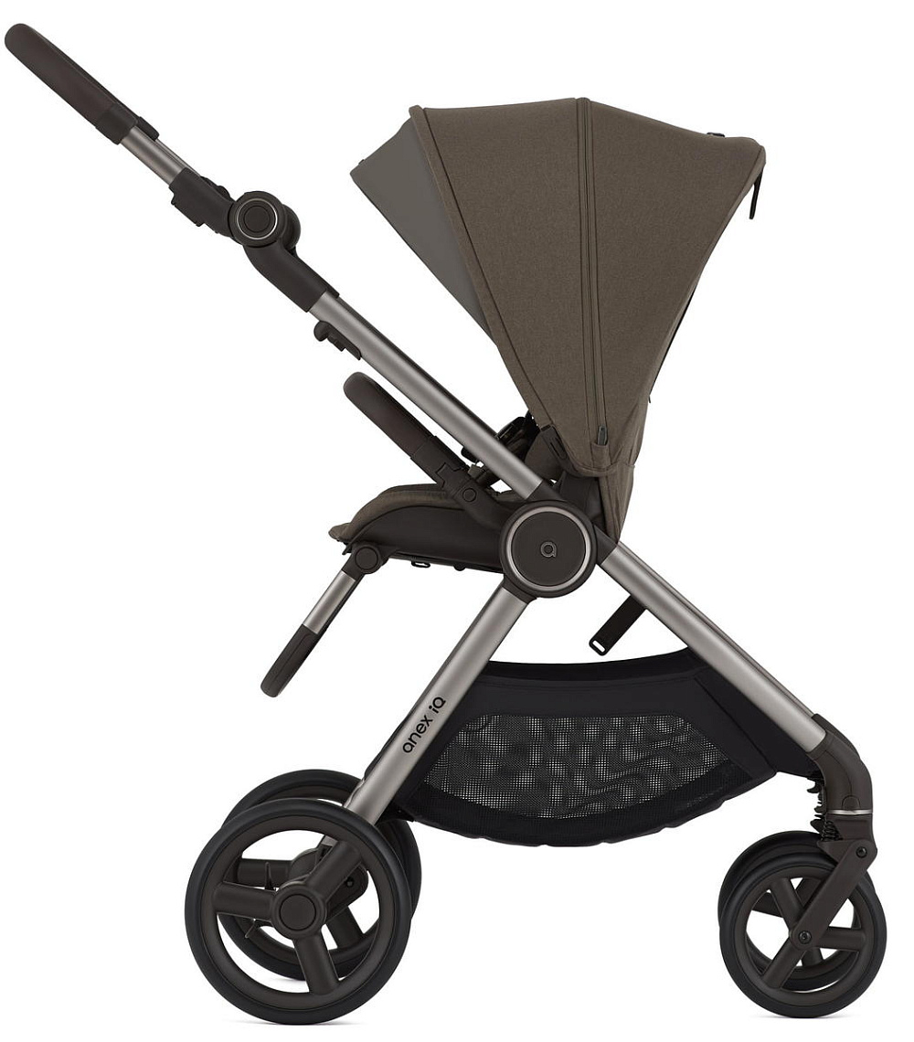 Детская коляска Anex iQ Premium NT 2 в 1 Bruna