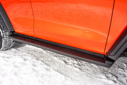 Tank 300 Пороги силовые STC плоская ступень