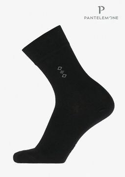 Носки мужские Pantelemone PN-100 (10 пар),черные