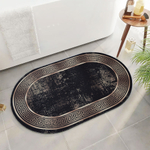 Коврик диатомитовый овал 50*80см Roomis G-4