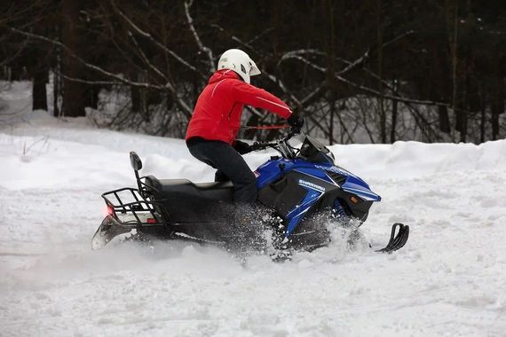 Снегоход SHARMAX SN-280