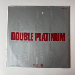 Винтажная виниловая пластинка LP Kiss Double Platinum (Germany 1982) Hard Luck Woman