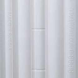 Радиатор биметалл. RIFAR 500 05 секций