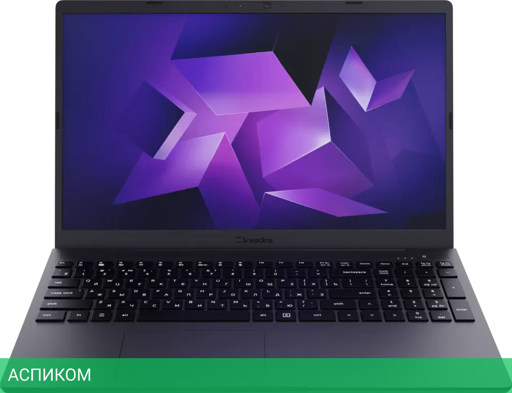 Ноутбук Kvadra Nau LE15T Y22L02P01101R_8723CD