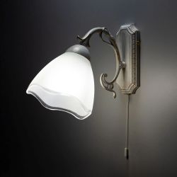 Citilux Латур CL413410 Бра с выключателем Патина