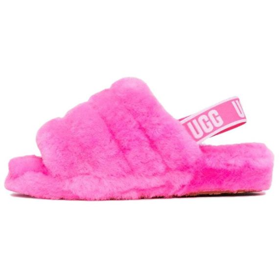 Ugg Fluff Yeah 'Pink'