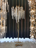 торшер Coral Crystals Copper II